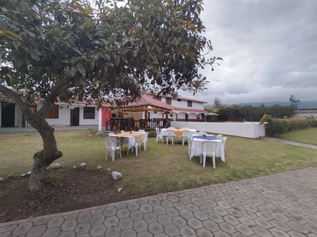 Quinta Winay Hotel Yaruqui Exterior photo