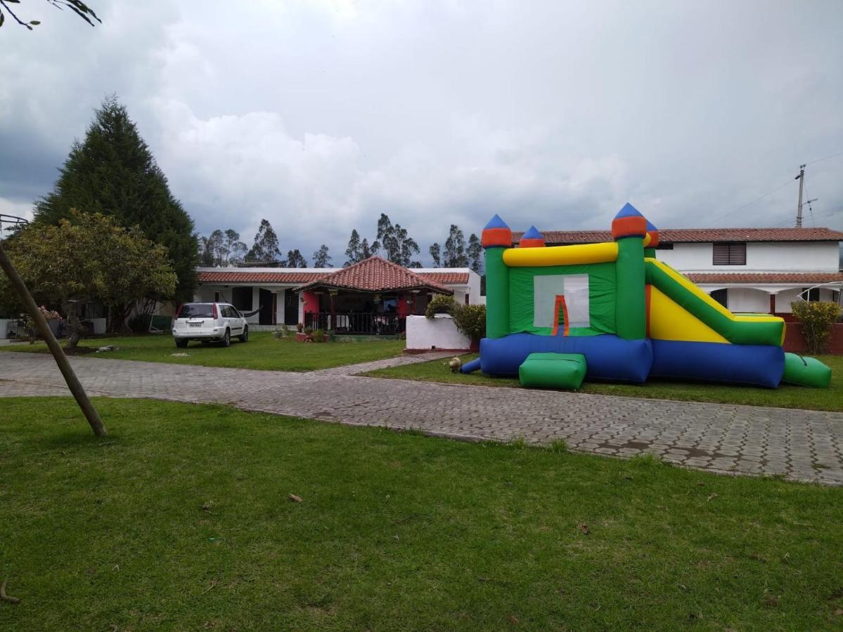 Quinta Winay Hotel Yaruqui Exterior photo