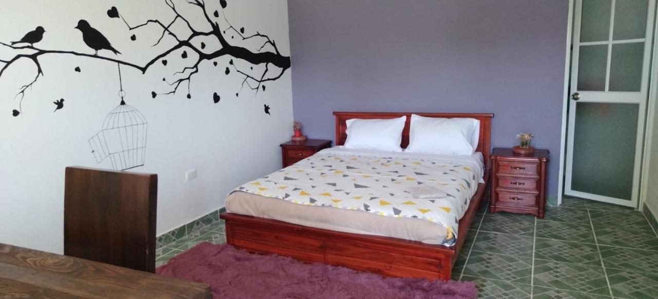 Quinta Winay Hotel Yaruqui Exterior photo