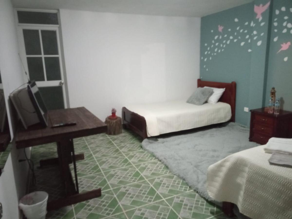Quinta Winay Hotel Yaruqui Room photo